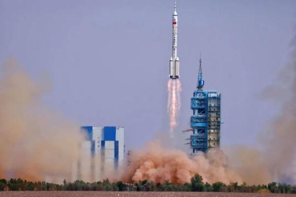 祝贺！神十六发射，圆满成功！