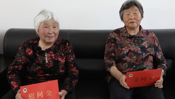 缺一人的全家福,盼了75年终于“团聚” 缺一人的全家福,盼了75年终于“团聚”
