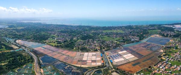 天空之眼瞰祖国:湛江,向海“湛”放 天空之眼瞰祖国:湛江,向海“湛”放