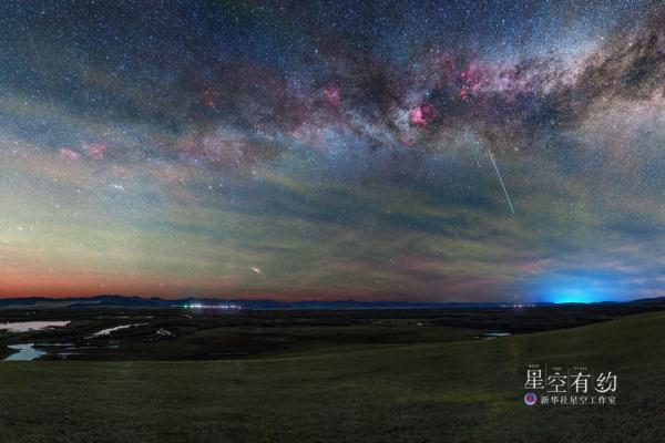 这个6月金星很“忙”，出演多部“天象大片”