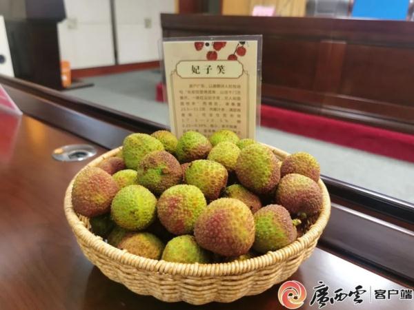 给“荔”！钦州50万吨荔枝陆续上市，价格比往年略低！