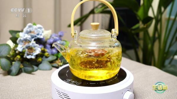 【茶】夏季喝它，帮你润肠通便、抗衰老