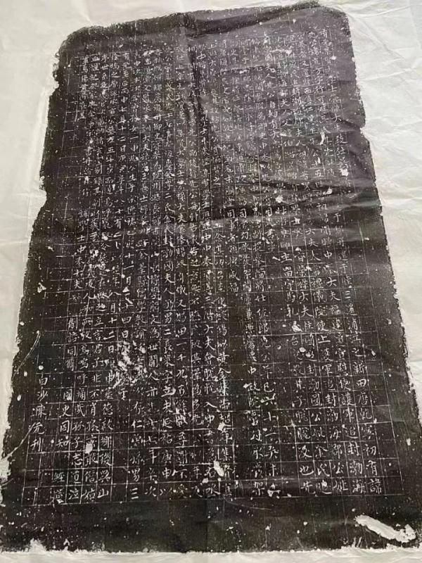 浙江一地惊现元代古墓，里面竟有他的真迹！