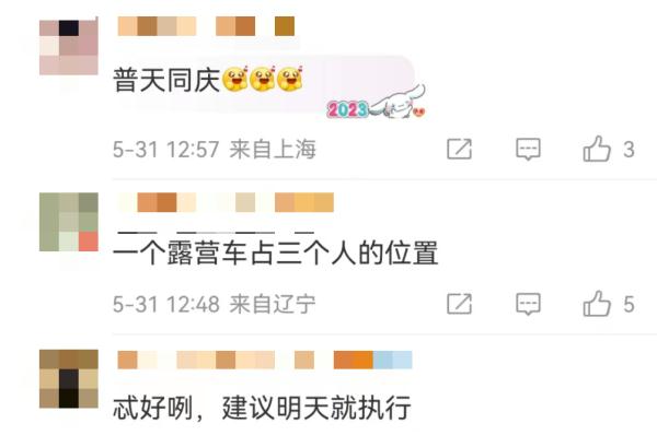 6月30日起，上海迪士尼禁止露营车入内！网友：强烈支持！