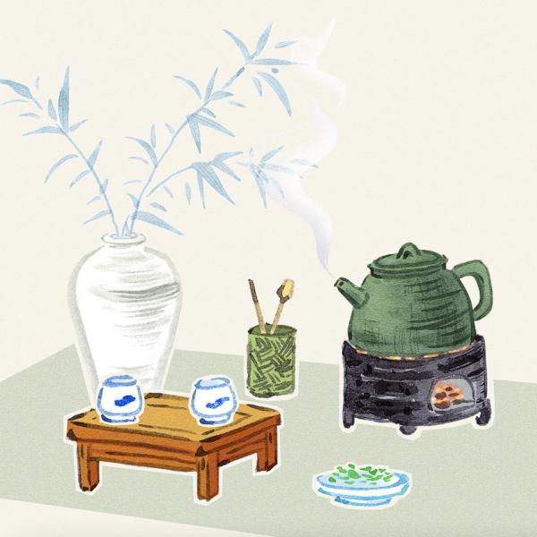 【茶】夏季喝它，帮你润肠通便、抗衰老