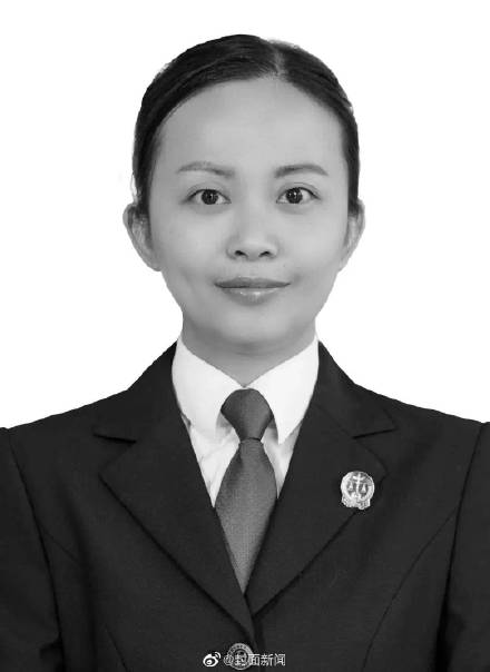 痛心！47岁女法官倒下前仍想着卷宗