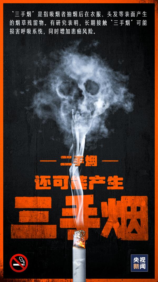 二手烟对全身的危害,你可能想不到…… 二手烟对全身的危害,你可能想不到……