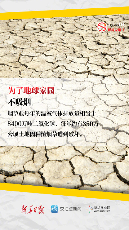 远离烟草，从拒绝人生第一支烟开始！