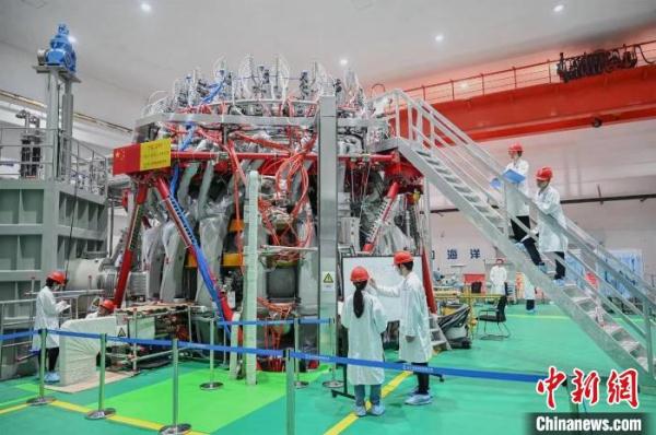 中国核聚变博物馆馆长:时代需要弘扬科学家精神 中国核聚变博物馆馆长:时代需要弘扬科学家精神