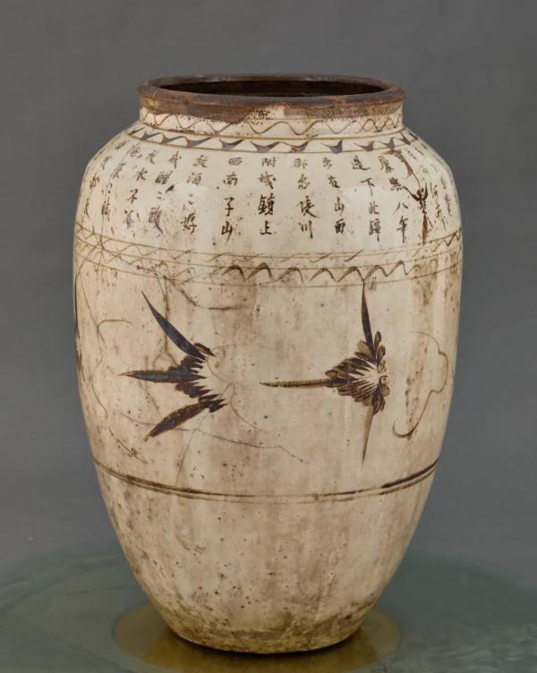 太押韵了~这是一个自带广告的“万能”缸 太押韵了~这是一个自带广告的“万能”缸