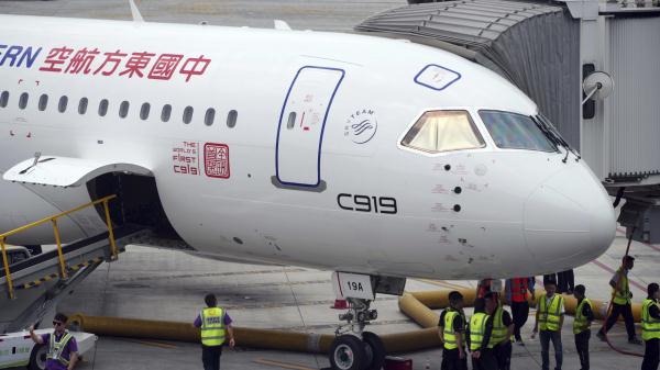 民航专家解读:制造一架C919大飞机到底有多复杂? 民航专家解读:制造一架C919大飞机到底有多复杂?