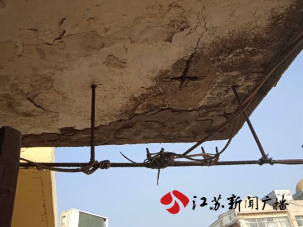 居民楼被鉴定为C级危房 出新改造为何不加固？