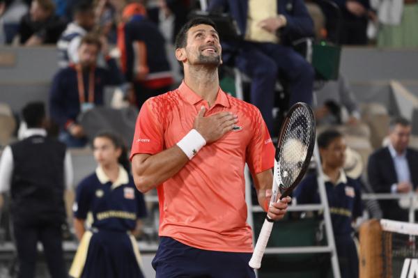 法网综合:焦科维奇、阿尔卡拉斯晋级32强 郑钦文遭淘汰 法网综合:焦科维奇、阿尔卡拉斯晋级32强 郑钦文遭淘汰