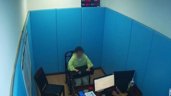 离谱！自带玻璃碴划破嘴，一对男女敲诈勒索17家饭店……