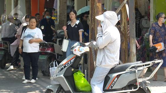 直冲44℃！地表温度78.8℃！云南霸榜全国高温榜前5位！接下来……