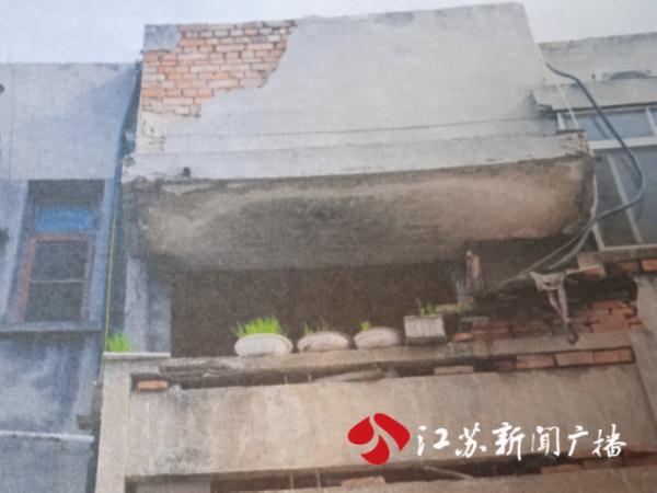 居民楼被鉴定为C级危房 出新改造为何不加固？