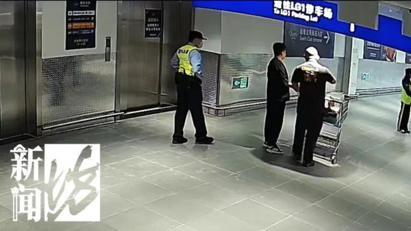 沪上网红超市开业！男子“浑水摸鱼”，被抓后说为了母亲？