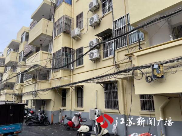 居民楼被鉴定为C级危房 出新改造为何不加固？