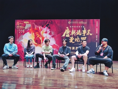 主创分享幕后：武打戏都是拳拳到肉