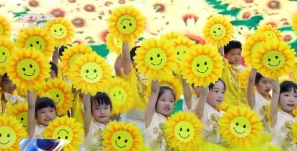 来了！全国各地“六一”儿童节的N种打开方式