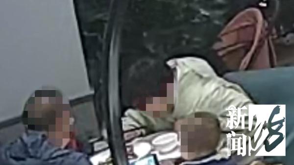 离谱！自带玻璃碴划破嘴，一对男女敲诈勒索17家饭店……