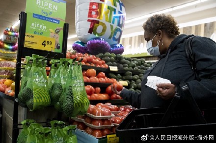 美媒：美国粮食危机加剧 越来越多民众正忍饥挨饿