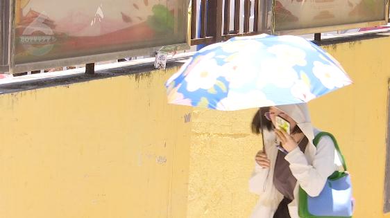 直冲44℃！地表温度78.8℃！云南霸榜全国高温榜前5位！接下来……