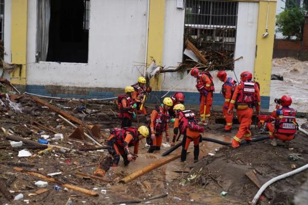 3人死亡、1人失联，彝良县两河镇“6.01”洪灾情况通报