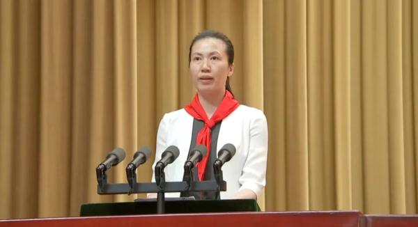 奥运冠军周苏红，新职明确