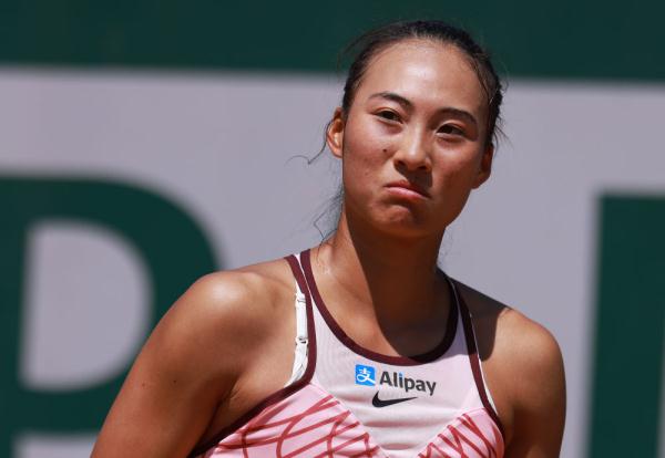 法网综合:焦科维奇、阿尔卡拉斯晋级32强 郑钦文遭淘汰 法网综合:焦科维奇、阿尔卡拉斯晋级32强 郑钦文遭淘汰