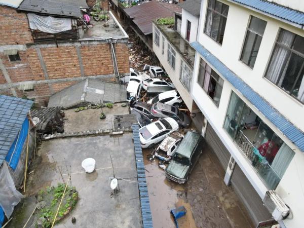 3人死亡、1人失联，彝良县两河镇“6.01”洪灾情况通报