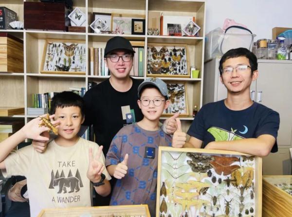 圈粉20万!这个10岁男孩,兴趣太特别 圈粉20万!这个10岁男孩,兴趣太特别