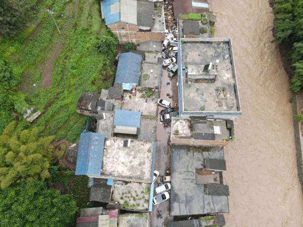 3人死亡、1人失联，彝良县两河镇“6.01”洪灾情况通报