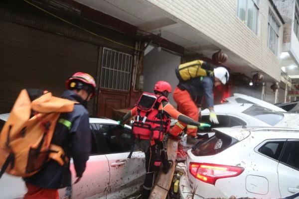 3人死亡、1人失联，彝良县两河镇“6.01”洪灾情况通报