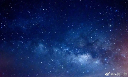 光污染或致20年后无法看见星空