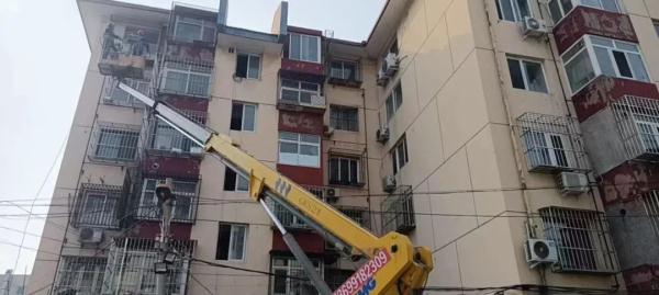 区重大项目中心开展云景里旧改外窗护栏拆除主题党日活动 区重大项目中心开展云景里旧改外窗护栏拆除主题党日活动