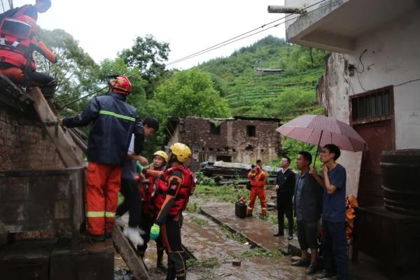 3人死亡、1人失联，彝良县两河镇“6.01”洪灾情况通报