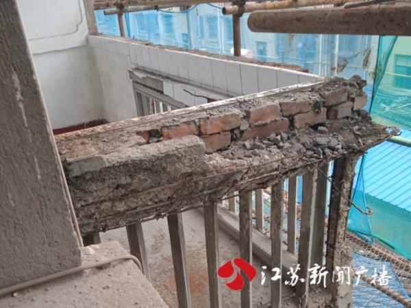 居民楼被鉴定为C级危房 出新改造为何不加固？