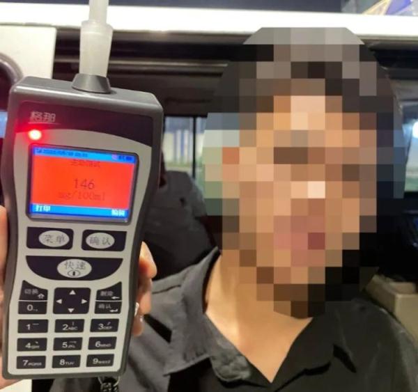 醉驾被查，却坚称是荔枝和饮料惹的祸？