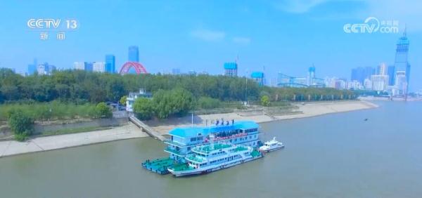 长江干线北斗卫星地基增强系统正式投运 助力智慧长江建设