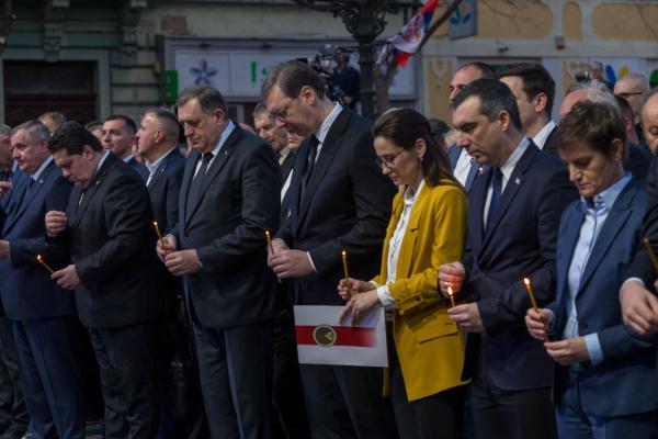 一文读懂科索沃最新局势 一文读懂科索沃最新局势