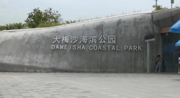 深圳这个海滩一天8起溺水事故