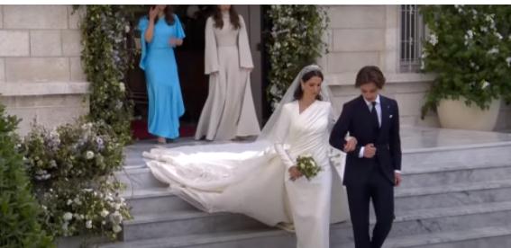 30年来最大盛典,多国名流云集安曼,约旦王储大婚全球瞩目! 30年来最大盛典,多国名流云集安曼,约旦王储大婚全球瞩目!