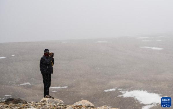 国道之行 从雪山奔向大海丨风雪雅江源 国道之行 从雪山奔向大海丨风雪雅江源