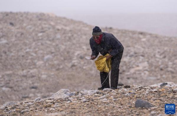 国道之行 从雪山奔向大海丨风雪雅江源 国道之行 从雪山奔向大海丨风雪雅江源