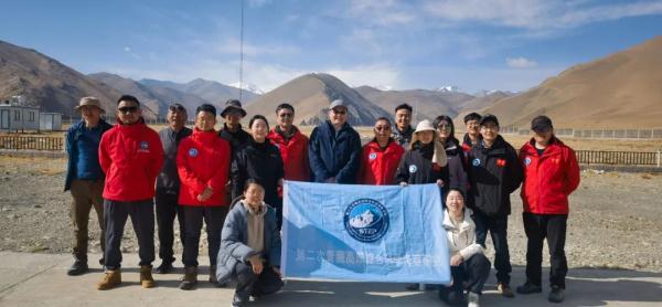 “亚洲水塔”的“水”,从哪儿来?来珠峰,研究这件事! “亚洲水塔”的“水”,从哪儿来?来珠峰,研究这件事!