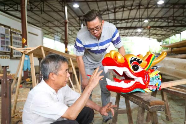 10万元一条！东莞的龙舟，订单爆了