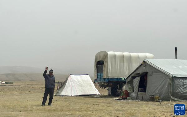 国道之行 从雪山奔向大海丨风雪雅江源 国道之行 从雪山奔向大海丨风雪雅江源