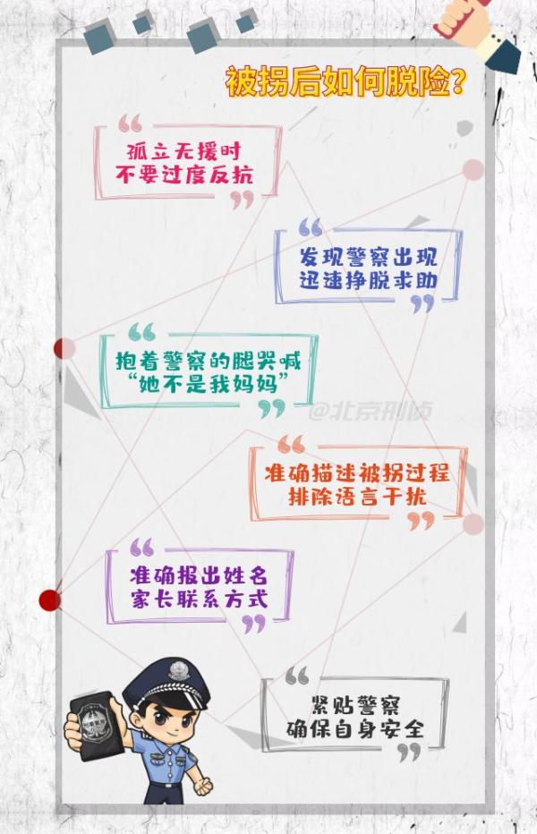 “查他！”资阳特警扮演人贩子演技逼真吓坏网友