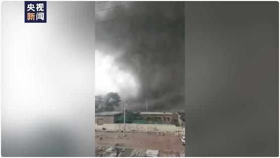 主汛期伊始,天气异常已露端倪!多地突发龙卷风,上海气温冲高下跌再迎雨水 主汛期伊始,天气异常已露端倪!多地突发龙卷风,上海气温冲高下跌再迎雨水